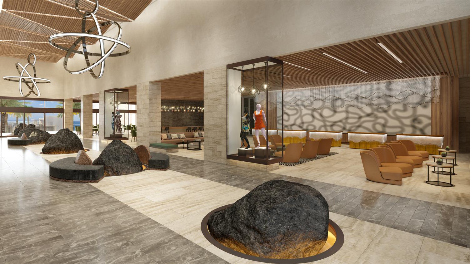 Hard Rock Hotel Los Cabos Cabo San Lucas Kültér fotó