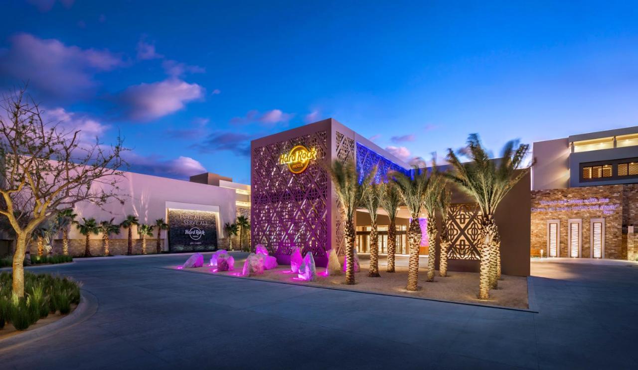 Hard Rock Hotel Los Cabos Cabo San Lucas Kültér fotó