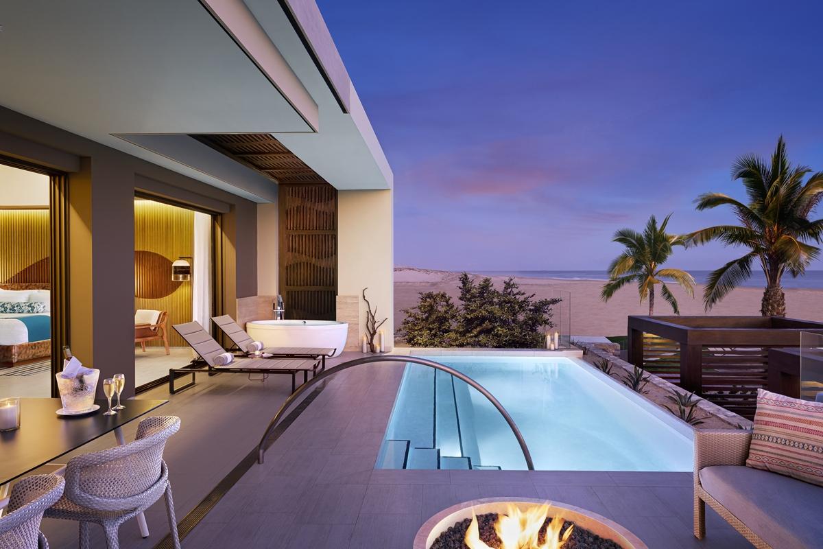 Hard Rock Hotel Los Cabos Cabo San Lucas Kültér fotó