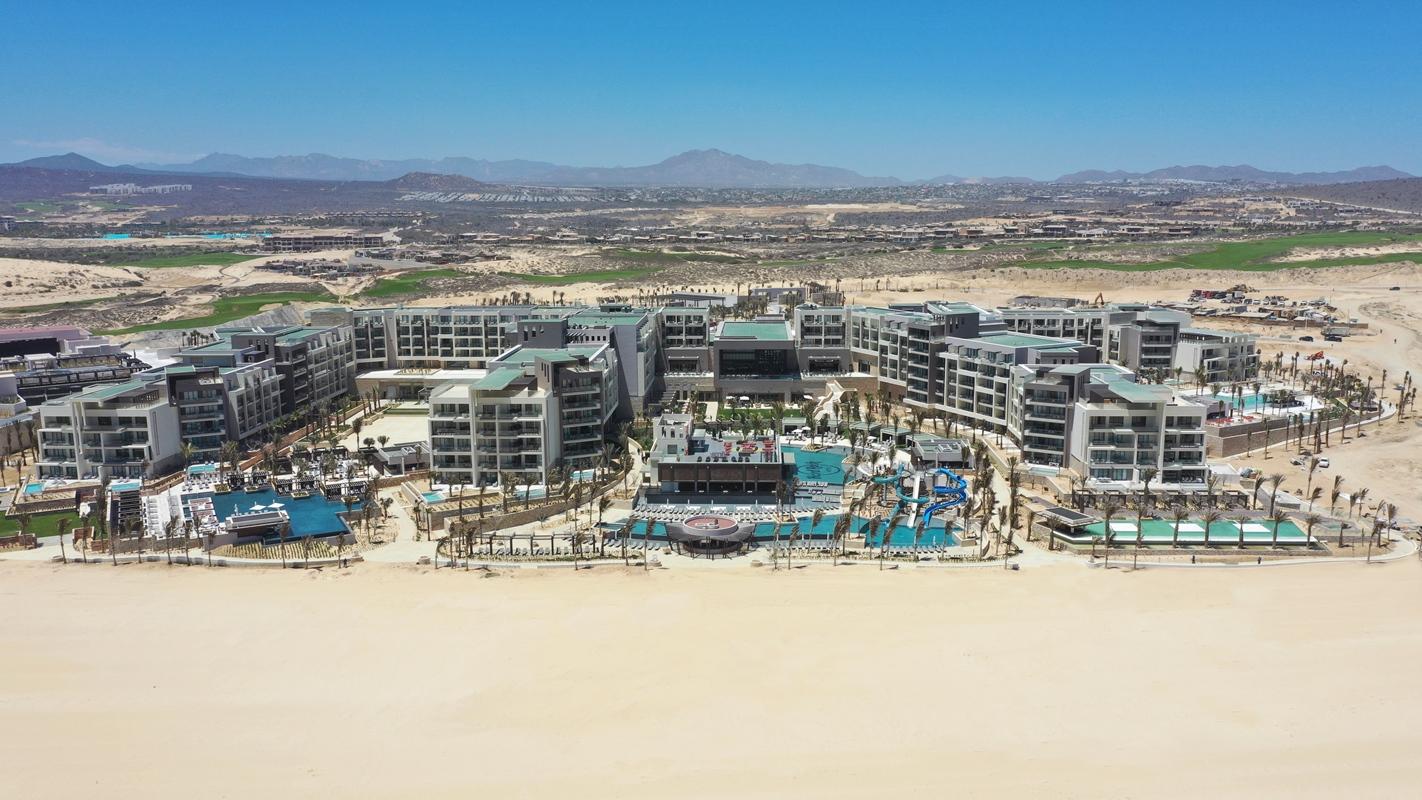 Hard Rock Hotel Los Cabos Cabo San Lucas Kültér fotó