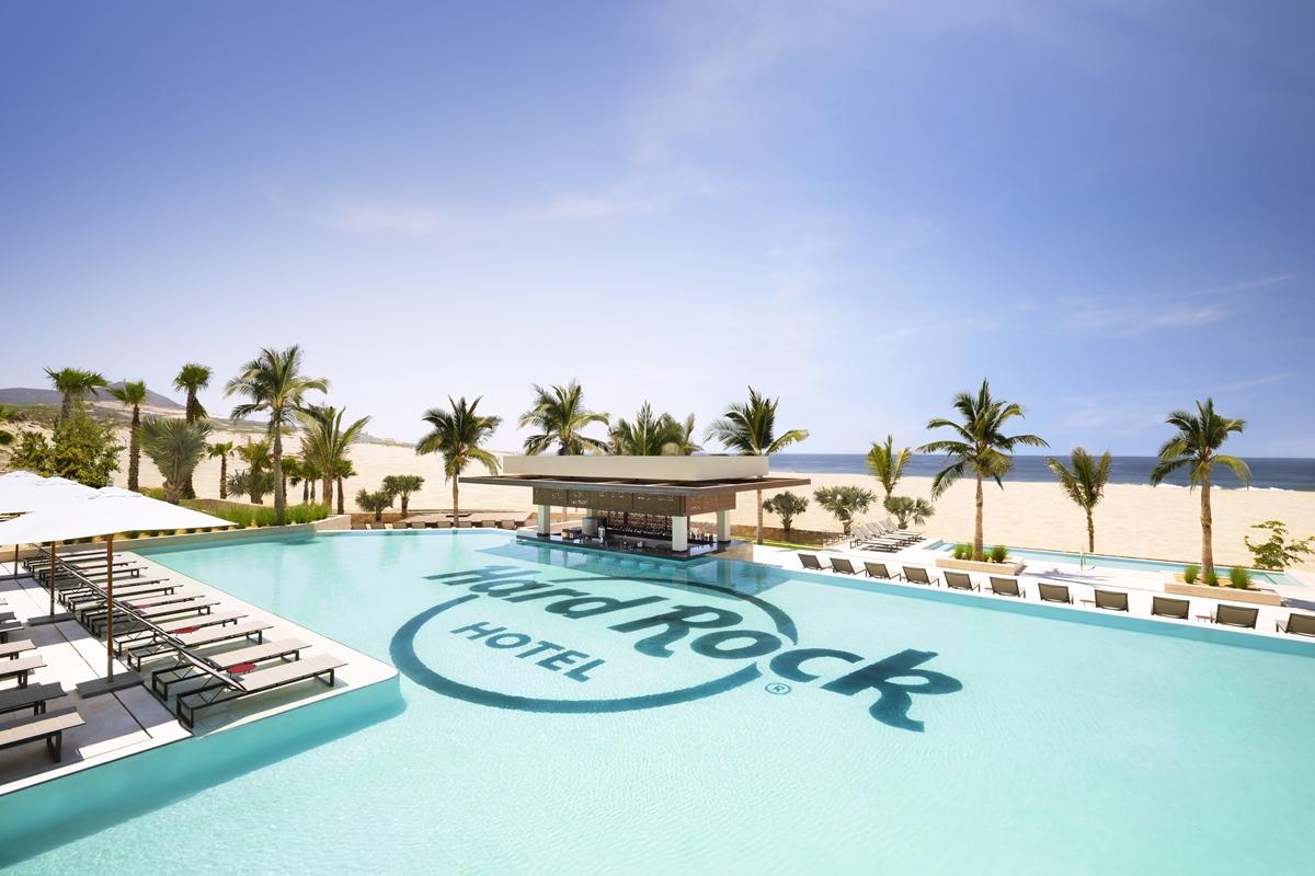 Hard Rock Hotel Los Cabos Cabo San Lucas Kültér fotó