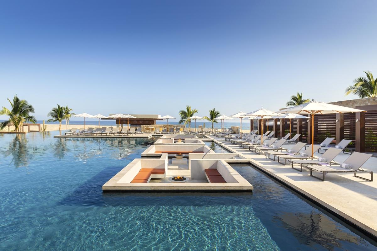 Hard Rock Hotel Los Cabos Cabo San Lucas Kültér fotó