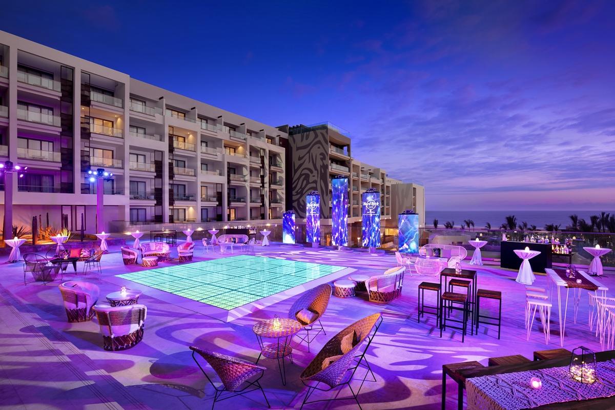 Hard Rock Hotel Los Cabos Cabo San Lucas Kültér fotó